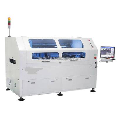 China 1200mm Smt Pcb Solder Screen Printers Full Auto Paste Printer machine for sale