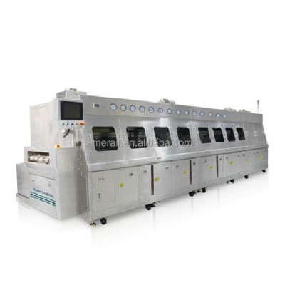 China Online SMT PCBA cleaner Machine Stencil Cleaning Pneumatic Washing machine for smt machine line for sale