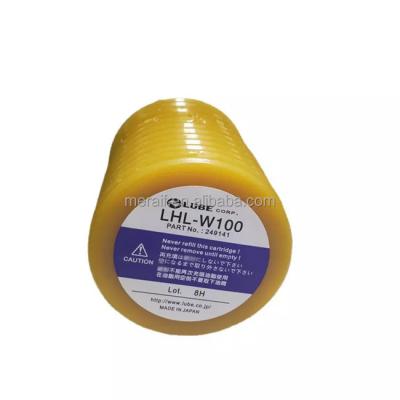 China Wholesale original smt grease LUBE LHL-W100 Grease 700cc Lubricant oil For Injection Molding Machine for sale