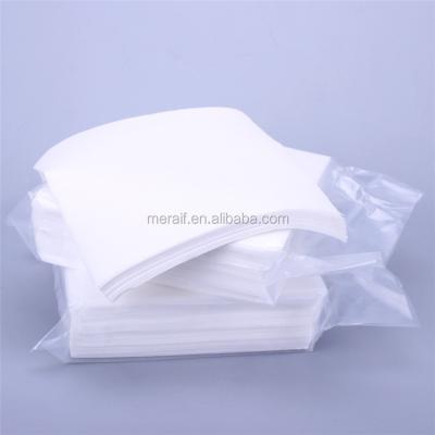 China Cleanroom paper shredded paper cleanroom wiper sub microfiber clean room cleanroom industrial cleaning wiper for sale