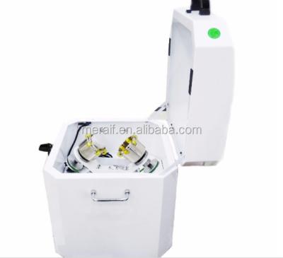 China NSTAR - 600 smt solder cream mixing equipment/solder paste mixer for smt pick and place machine for sale