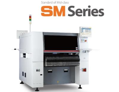 China SMT SAMSUNG Hanwha SM481 SM482 Plus Pick And Place Machine for sale