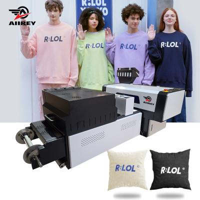 China Doppelter XP600 DTF Film-Drucker des Film-Drucker-30cm direkter des Übergangsa3 zu verkaufen