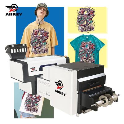 China Van de Printermachine double EPSON I3200 van de A2cmyk DTF T-shirt de Hoofden Dtf Mini Shaker Te koop