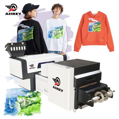 China 9 de Dubbele EPSON I3200 Hoofden van de kleurena2 DTF Printer CMYK+LC+LM+Neon Y+Neon M+W Te koop