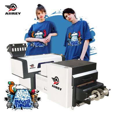 중국 High Quality New L1119 Technology DTF 40CM AIIREY Factory Selling T-Shirt Pet Film Printer Machine T-Shirt Printer 판매용