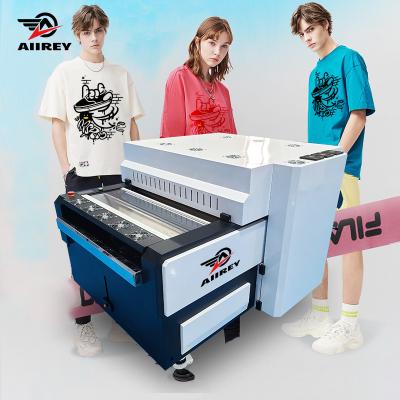 중국 Printing Speed 4 Pass DTF Transfer Printer 720*1200 High Speed Mode DTF Heat Transfer Film 판매용