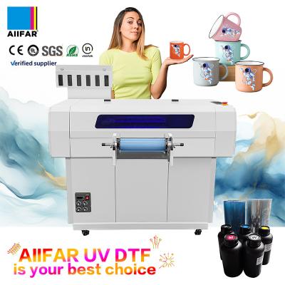 China Automatic UV DTF Printer  For Manufacturing Plants for sale