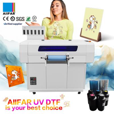 中国 High Productivity Digital UV Printing Machine DTF Transfer Film Printer 販売のため