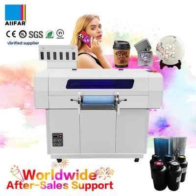 China Kompakter LED-Licht UV-DTF-Drucker zu verkaufen