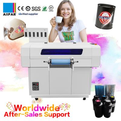 Κίνα Efficient A3 UV Flatbed Printer For Inkjet Printing Plate Type UV DTF Printer προς πώληση