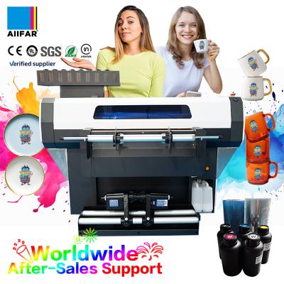 China Automatic UV DTF Inkjet Printer For Productivity 110V/220V Voltage Crystal Sticker Printing zu verkaufen