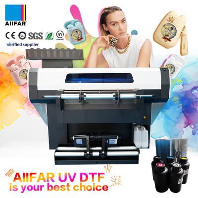 Cina Refinecolor Roll To Roll UV DTF Crystal Sticker Printer in vendita