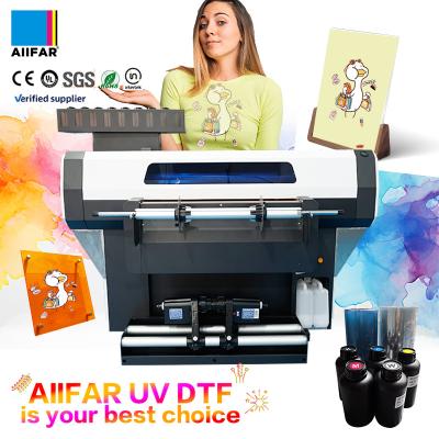 China Voltage Inkjet DTF Transfer Printer Video Inspection Roll To Roll Capabilities Te koop