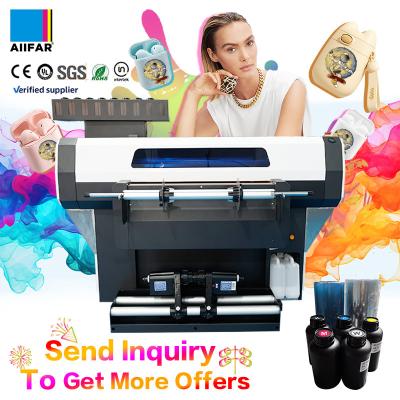 中国 Productivity Automatic Dtf Uv Printer Dtf Inkjet Printer for Manufacturing and Retail Industries 販売のため