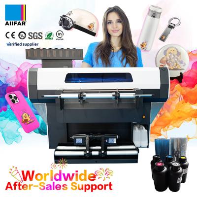 Cina Inkjet DTF Inkjet Printer For Manufacturing Advertising Productivity UV Plate Type in vendita