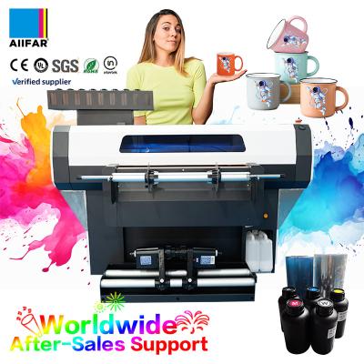 China Type inkjet UV DTF-printerplaat voor productie-installaties Te koop