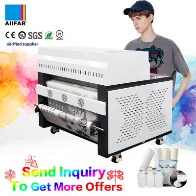 China Automatic Induction Powder Shaker Machine For DTF Printer for sale