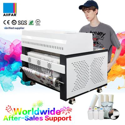 China Auto Control Manual Control DTF Powder Shaker Machine With Constant Temperature Heating for sale