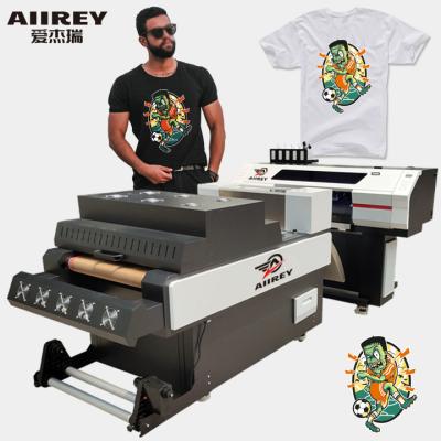 Chine l'imprimante de 110V 220V DTF 60cm a placé Logo Clothing Printing fait sur commande à vendre