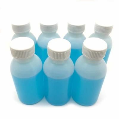 China blauer Tintenstrahl-Drucker Cleaning Solution für 4720 Schreibkopf I3200 XP600 zu verkaufen