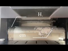 A3 DTF PRINTER WITH Integrated Shaker/Dryer/Air purification