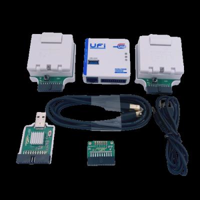 China International EMMC Service Tool UFi Box Version EMMC Service Tool Repair Resize EMMC Format for sale