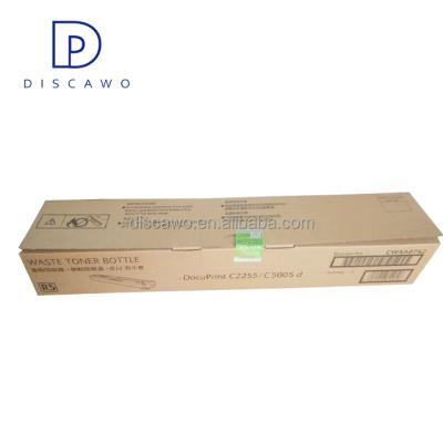 China For Fuji Xerox DC DocuPrint C5005 C5005d C2255 Waste Toner Bottle Box CWAA0742 DocuPrint C5005 C5005d C2255 for sale