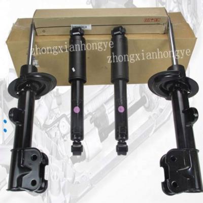 China High car suspension parts SORENTO SANTA FE factory shock absorber 54650-2B200 54650-2B540 for sale