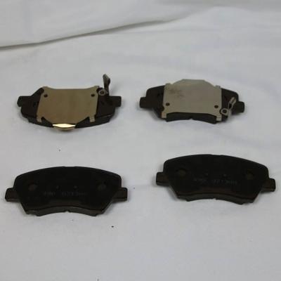 China High Quality Elantra Brake Pads 58101-3XA10 58101-3XA20 581013XA00 Elantra Coupe for sale