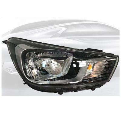 China High quality soluto car headlights 92101-H7010 92102-H7010 92101-H7000 SOLUTO for sale