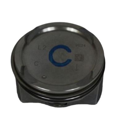 China Genuine Original Korean Aluminum Alloy Car Engine Piston And Pin Assembly 23410-2G000 for sale