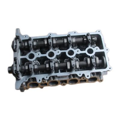 China High Quality Auto Engine Parts Engine Cylinder Head For Hyundai VERNA for sale