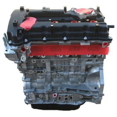 China Korean standard OEM G4KJ GDI AWD high quality 2.4L engine assembly for Kia Sorento for sale