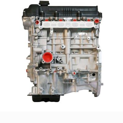 China Brand New High Quality Korean Excavator Car Engine Assembly G4FG 4 Cylinder Engine Assembly for sale