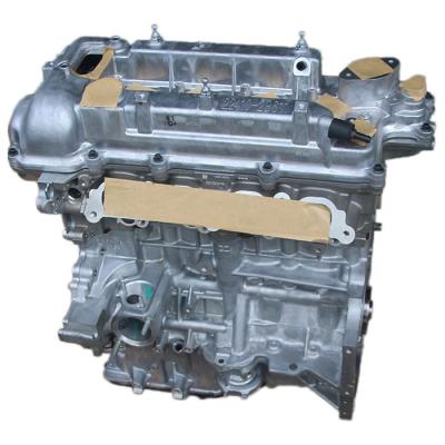 China OEM standard high quality thermal burglary car Korean engine assembly G4FD for sale