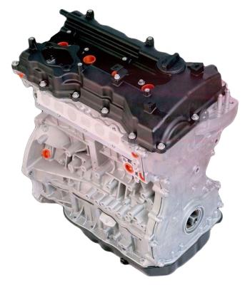 China High Quality Aluminum Korean 2.4 Engine Assembly G4KD G4KE Car Engine Assembly 2.0 for sale