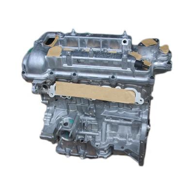 China 100% Car Engine Inspection G4FD Engine Assembly For Hyundai SONATA 9 for sale