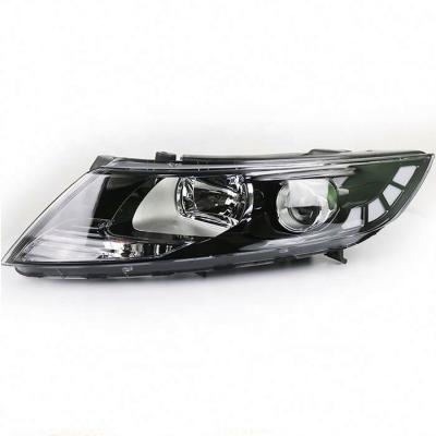 China Factory Original Plastic OPTIMUMS Car Headlight 92101-2T341 92102-2T341 for sale