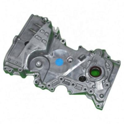 China Brand New Korean Engine Spare Parts Car Engine Oil Pump For 21350-2E030 21350-2E021 for sale