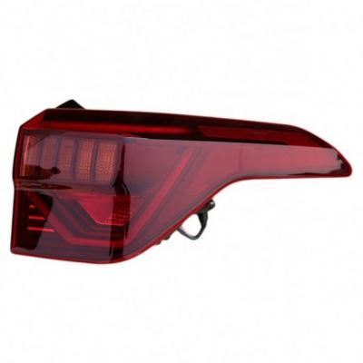 China Original plastic led rear light suitable for SELTOS red color for sale