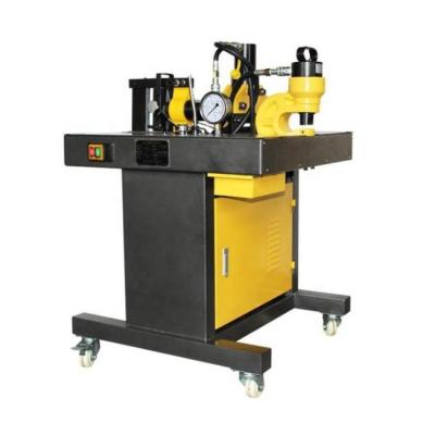 China 3in1 Punch Busbar Processing Bending Cutting Punching Machine VHB-150 for sale