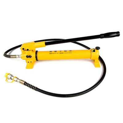 China CP-700 Best Selling Construction Machinery Hydraulic Hand Pump Hydraulic Pump for sale