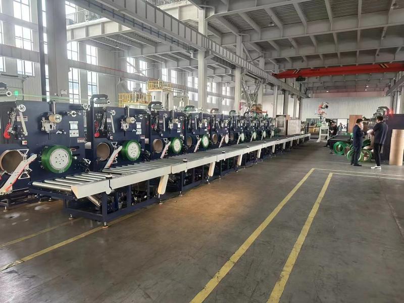 Verified China supplier - Jiaxing Chuanqi Machinery Equipment Co., Ltd.