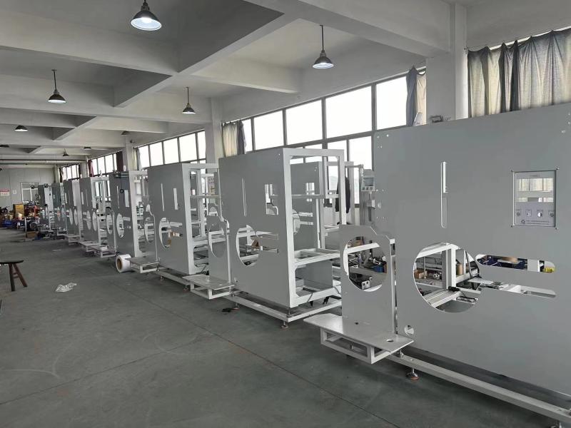 Geverifieerde leverancier in China: - Jiaxing Chuanqi Machinery Equipment Co., Ltd.