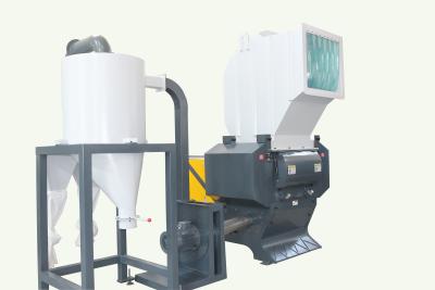 China High Torque Single Shaft Shredder 30 HP Power And High Capacity Performance for sale