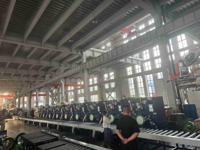 China Automatic Polyester PET Strapping Winder With Adjustable Winding Tension for sale