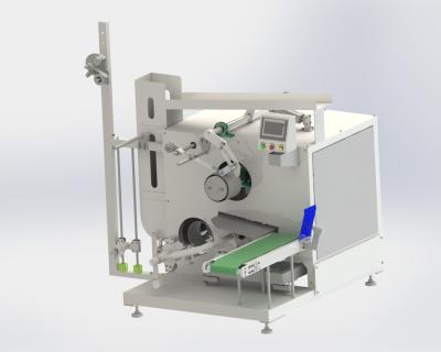 Китай Полипропиленовый PP Box Strapping Roll Winder для упаковочной промышленности продается