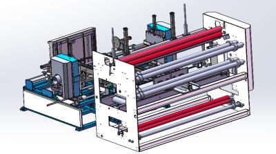 Chine Machine d'emballage textile à vide intelligente à vitesse variable pour la publicité à vendre