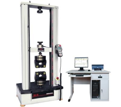 China Computerbesturing Tensile Strength Testing Machine 20kN Hoge nauwkeurigheid Te koop